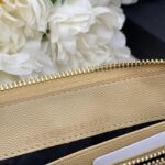 SAINT LAURENT 長財布 ケース付き 0116 19*9cm - 画像 (5)