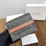 CELINE カード入れ ケース付き 31535 11.5*9*4cm - 画像 (4)