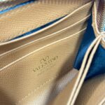 Valentino 長財布 ケース付き 2407 19*10*2cm - 画像 (8)