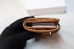 DIOR 二つ折り財布 ケース付き 8856 11*8*2cm - 画像 (6)