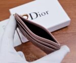 DIOR カード入れ ケース付き 50092 10.2*7.3*0.3cm - 画像 (4)