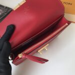 LOUIS VUITTON チェーンウォレット ケース付き M62020 17.5*11.5*3.5 cm - 画像 (6)