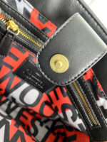Vivienne Westwood ハンドトートバッグ ケース付き 37*6*26cm - 画像 (11)