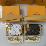 LV Side Trunk PM キーホルダー ケース付き - 画像 (3)
