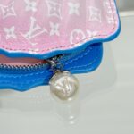 LV Shell Bag Charm キーホルダー ケース付き - 画像 (10)