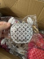 LV Crab Bag Charm キーホルダー ケース付き - 画像 (11)