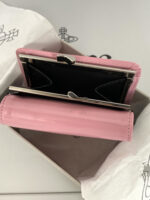 Vivienne Westwood 三つ折り財布 ケース付き - 画像 (13)