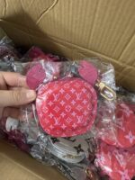 LV Crab Bag Charm キーホルダー ケース付き - 画像 (13)