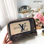 LV 化粧ポーチ ケース付き 23*12*17cm - 画像 (3)