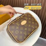 LV 化粧ポーチ 16.5*7.5*14cm - 画像 (7)
