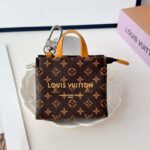 LV MINI SHOPPER キーホルダー ケース付き - 画像 (17)