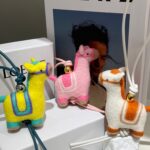 LOEWE バッグチャーム