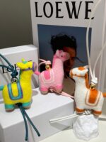 LOEWE バッグチャーム - 画像 (17)