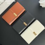 CELINE 長財布 二つ折り財布 ケース付き 10M033 19*10*3cm