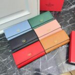 Valentino 長財布 二つ折り財布 ケース付き 2406 19*10*2cm