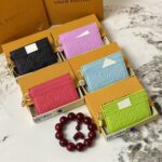 LOUIS VUITTON カード入れ ケース付き M13647 10.2*7.3*0.3cm