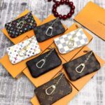 LV  小銭入れ ケース付き 62650 12*7*1.5cm