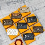 LV フラグメントケース カード入れ ケース付き M69431 13.0*9.5*2.5 cm