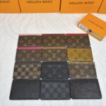 LV 名刺入れ カードケース ケース付き M61733 11*7cm - 画像 (3)