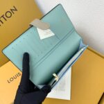 LOUIS VUITTON 長財布 二つ折り財布 ケース付き M81499 10*19*1.7cm - 画像 (6)