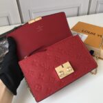 LOUIS VUITTON チェーンウォレット ケース付き M62020 17.5*11.5*3.5 cm - 画像 (5)
