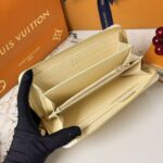 LV 長財布 ケース付き M13644 19*10*1cm - 画像 (3)