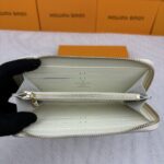 LV 長財布 ケース付き 60744 60742 19.5*9*1.5cm - 画像 (5)