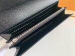 LV 長財布 二つ折り財 ケース付き M61734 10*19cm - 画像 (6)