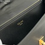 CELINE 長財布 二つ折り財布 ケース付き 10M033 19*10*3cm - 画像 (5)