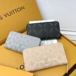 LV 長財布 ケース付き M13469 19*10cm - 画像 (2)