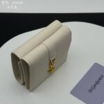 SAINT LAURENT 三つ折り財布 ケース付き 425648 9.5*7*3cm - 画像 (5)