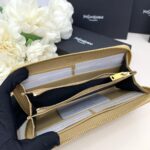 SAINT LAURENT 長財布 ケース付き 0116 19*9cm - 画像 (3)