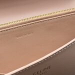 CELINE 長財布 二つ折り財布 ケース付き 10E313 19*10cm - 画像 (8)