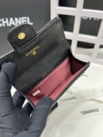 Chanel カード入れ カードケース ケース付き 8.5*11*3cm - 画像 (6)