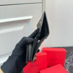 Valentino 二つ折り財布 ケース付き 2403 11*9*2cm - 画像 (6)
