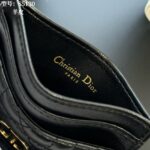 DIOR カード入れ ケース付き S5130UWHC M900 10.5*7.5cm - 画像 (5)