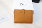 DIOR 二つ折り財布 ケース付き 8856 11*8*2cm - 画像 (4)