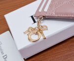 DIOR カード入れ ケース付き 50092 10.2*7.3*0.3cm - 画像 (6)