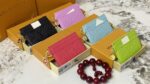 LOUIS VUITTON カード入れ ケース付き M13647 10.2*7.3*0.3cm - 画像 (2)