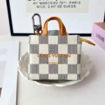 LV MINI SHOPPER キーホルダー ケース付き - 画像 (20)