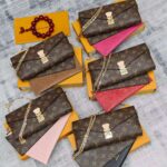 LV チェーンウォレット 長財布 3点セット ケース付き M15150 11*2*23cm