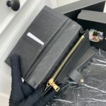 Prada 長財布 二つ折り財布 ケース付き LM213 19*10*1cm - 画像 (4)