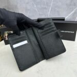Prada 長財布 中サイズ 二つ折り財布 ケース付き 306 14*8.5*3cm - 画像 (6)