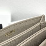 CELINE カード入れ ケース付き 10843 2.5*7*11cm - 画像 (5)