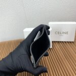 CELINE カード入れ ケース付き 10913 11*8cm - 画像 (3)