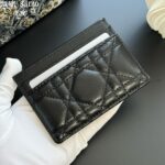 DIOR カード入れ ケース付き S5130UWHC M900 10.5*7.5cm - 画像 (4)