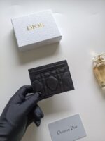 DIOR カード入れ ケース付き S2604  0.5*8*10.5cm - 画像 (6)
