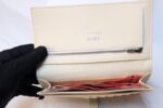 DIOR 長財布 二つ折り財布 ケース付き 8855 18*9.5*2.5cm - 画像 (7)