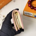 LV 二つ折り財布 中サイズ ケース付き M61928 11*8.5*3.5cm - 画像 (6)