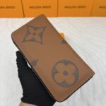 LV 長財布 ケース付き 60017 19*10*1cm - 画像 (5)
